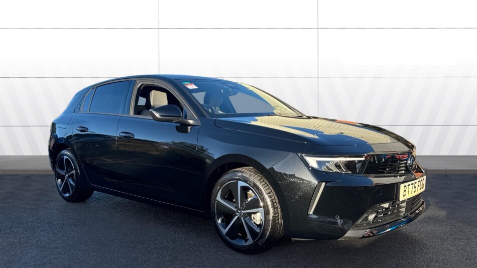 Vauxhall Astra 1.2 Turbo 130 Griffin 5dr Petrol Hatchback